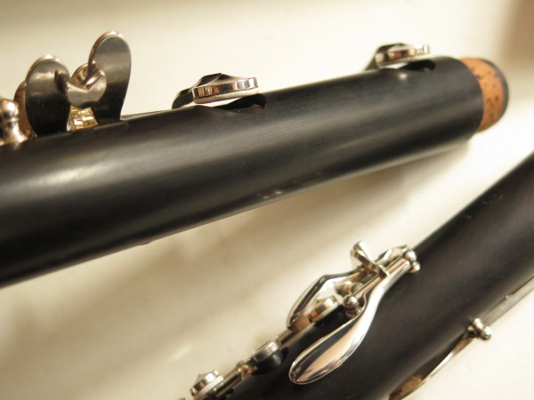 Clarinette Sib Buffet Crampon E13 ébène (2)