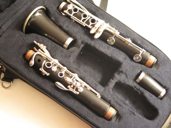 Clarinette Sib Buffet Crampon E13 ébène (3)
