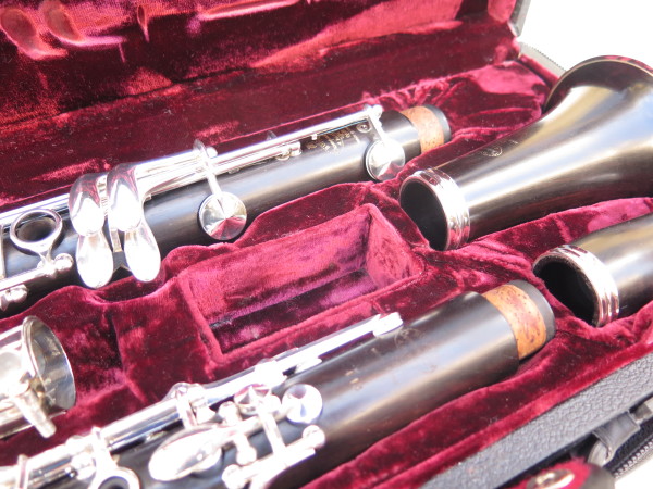 Clarinette Sib Buffet Crampon E13 ébène (3)