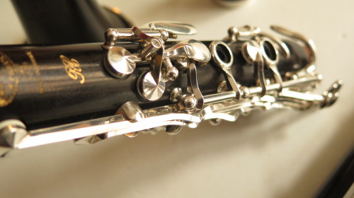 Clarinette Sib Buffet Crampon RC ébène (1)