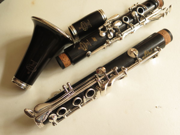 Clarinette Sib Buffet Crampon RC ébène (2)