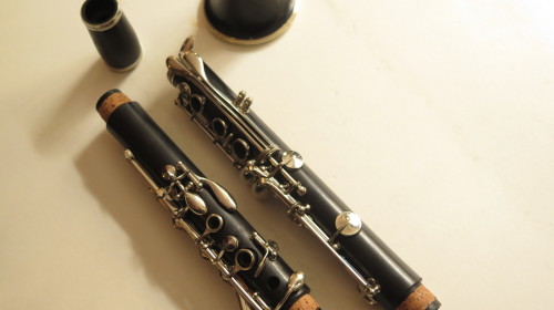 Clarinette Sib Buffet crampon ébène (1)