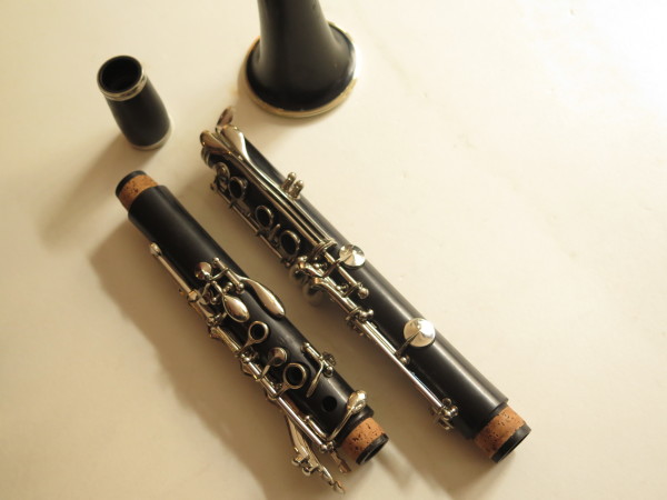 Clarinette Sib Buffet crampon ébène (1)