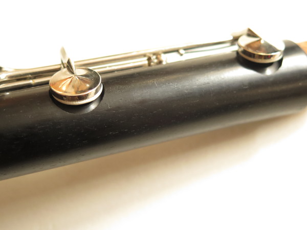 Clarinette Sib Buffet crampon ébène (4)