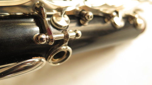 Clarinette Sib Evette & Schaeffer Master model ébène (1)