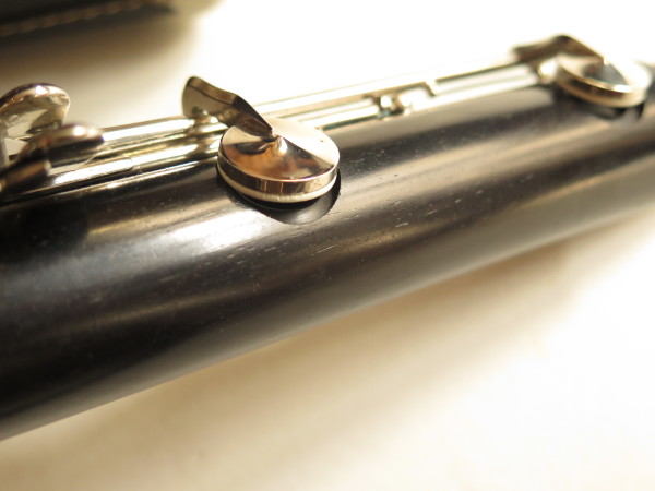 Clarinette Sib Evette & Schaeffer Master model ébène (2)