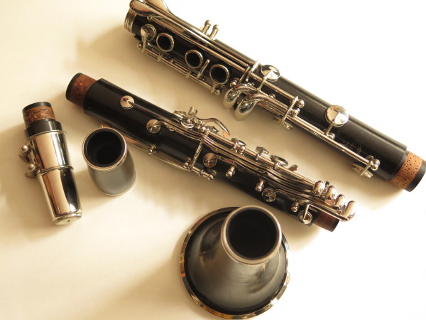 Clarinette Sib Evette & Schaeffer Master model ébène (3)