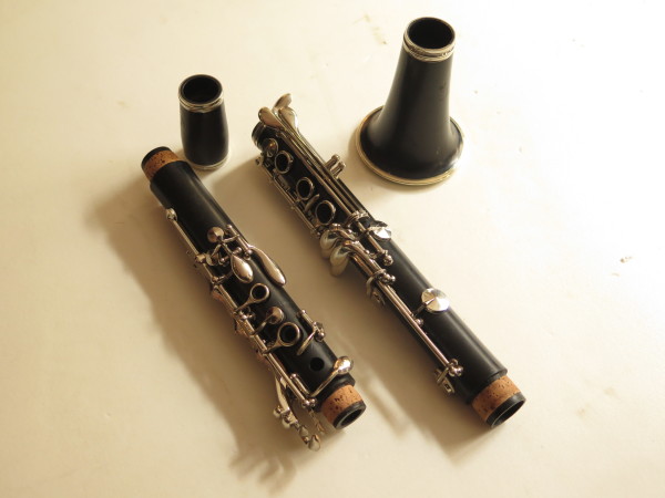 Clarinette Sib Evette & Schaeffer Master model ébène (4)