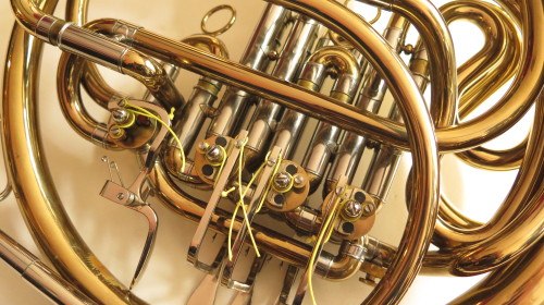 Cor double Yamaha fa sib YHR661 verni (1)