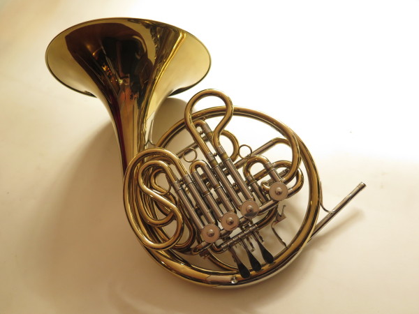 Cor double Yamaha fa sib YHR661 verni (3)