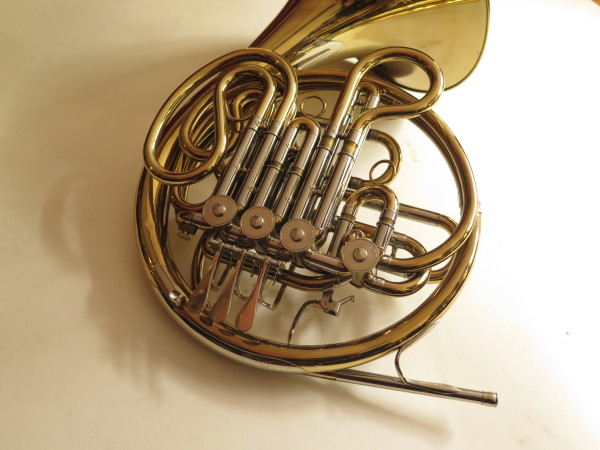 Cor double Yamaha fa sib YHR661 verni (4)