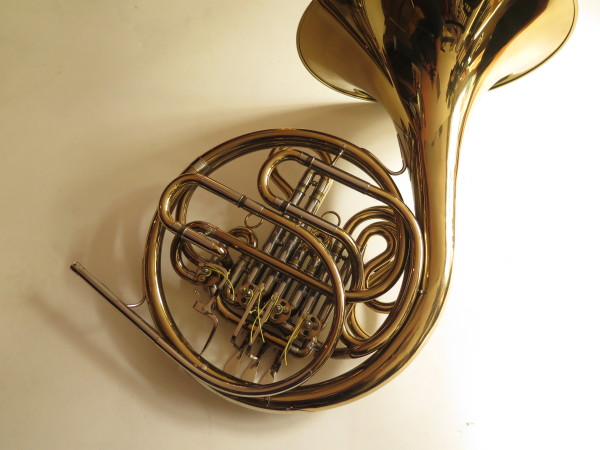 Cor double Yamaha fa sib YHR661 verni (5)