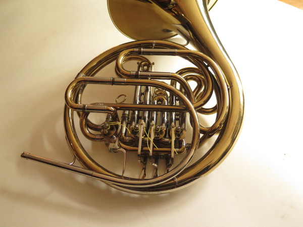 Cor double Yamaha fa sib YHR661 verni (6)