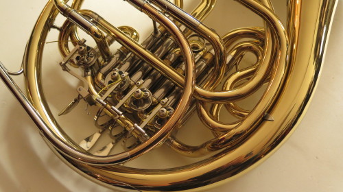 Cor double fa sib Yamaha YHR664 verni (1)
