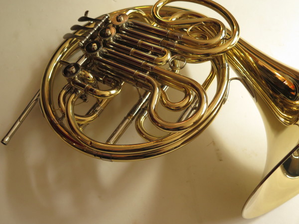 Cor double fa sib Yamaha YHR664 verni (2)