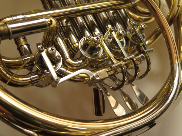 Cor double fa sib Yamaha YHR664 verni (4)