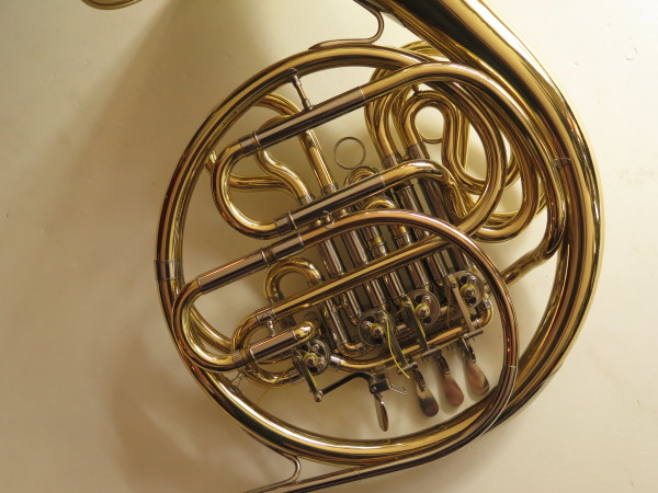 Cor double fa sib Yamaha YHR664 verni (5)