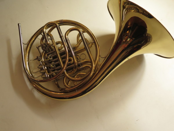 Cor double fa sib Yamaha YHR664 verni (9)
