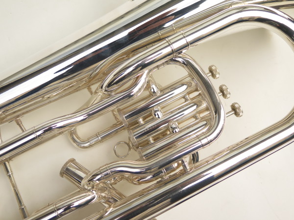 Euphonium Yamaha modèle YEP 241 S argenté (1)