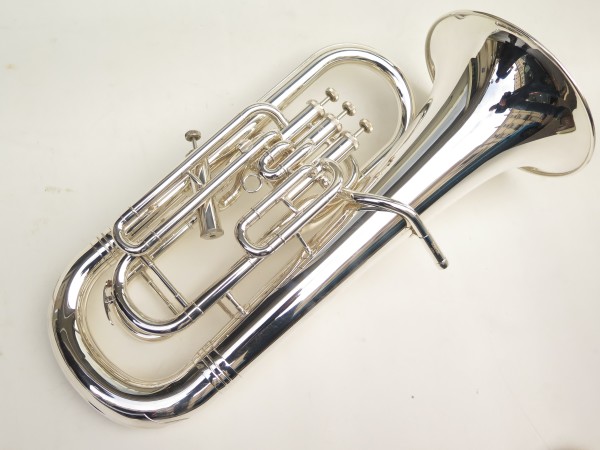 Euphonium Yamaha modèle YEP 241 S argenté (4)