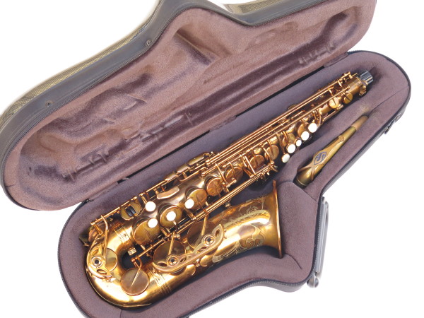 Saxophone alto Selmer référence 54 verni gravé (10)