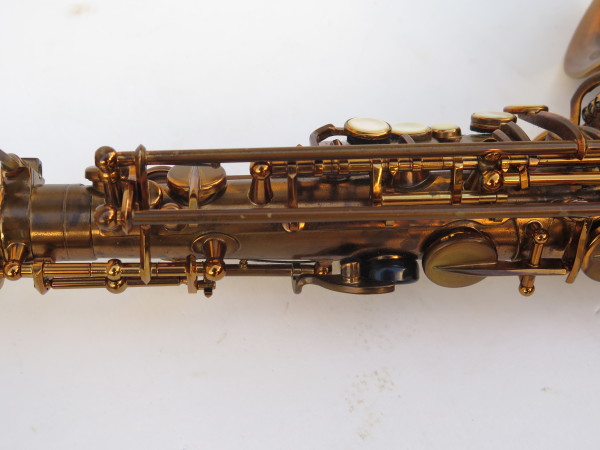 Saxophone alto Selmer référence 54 verni gravé (3)