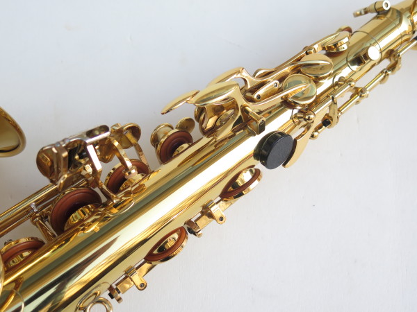 Saxophone alto Yanagisawa A800 verni gravé (10)