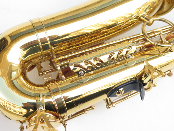 Saxophone alto Yanagisawa A800 verni gravé (5)