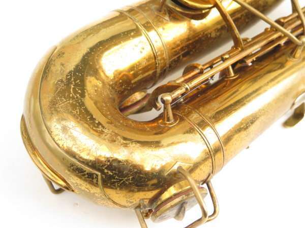 Saxophone ténor Martin Handcraft Standard verni gravé (7)