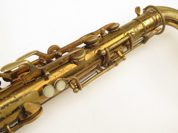 Saxophone ténor Martin Handcraft Standard verni gravé (8)
