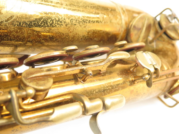 Saxophone ténor Martin Handcraft Standard verni gravé (9)