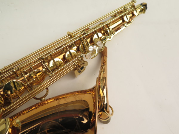 Saxophone ténor Yanagisawa T902 bronze verni (2)