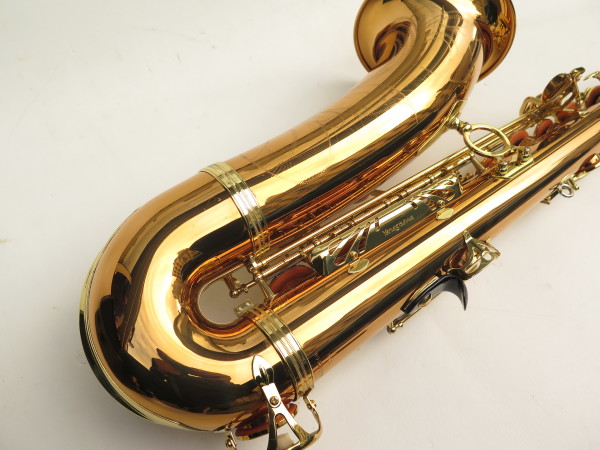 Saxophone ténor Yanagisawa T902 bronze verni (3)