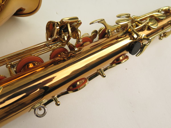 Saxophone ténor Yanagisawa T902 bronze verni (5)