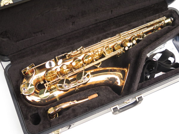 Saxophone ténor Yanagisawa T902 bronze verni (7)