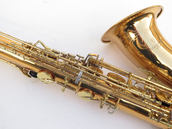 Saxophone ténor Yanagisawa T902 bronze verni gravé (2)
