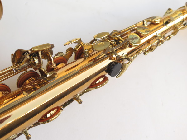Saxophone ténor Yanagisawa T902 bronze verni gravé (4)