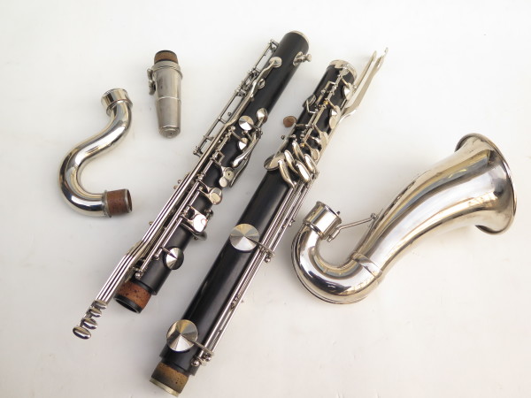 Clarinette basse Leblanc esprit au mib grave (1)