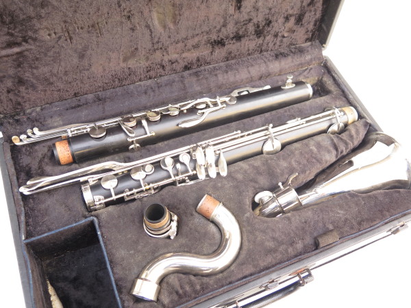 Clarinette basse Leblanc esprit au mib grave (10)