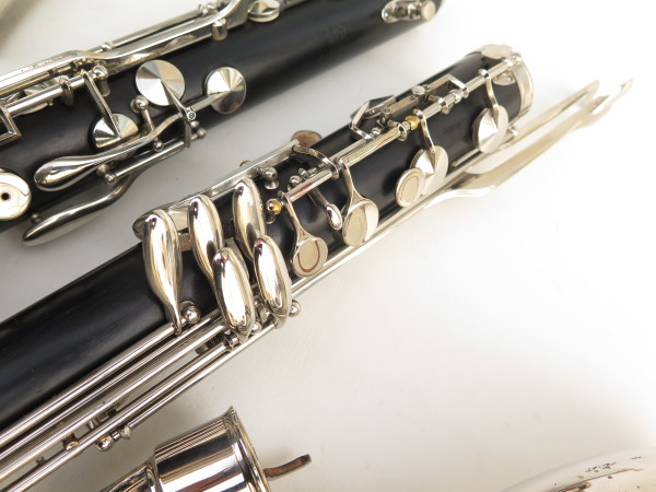 Clarinette basse Leblanc esprit au mib grave (2)