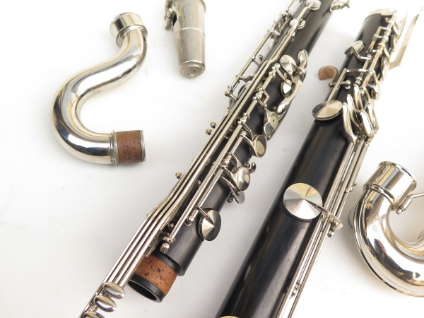 Clarinette basse Leblanc esprit au mib grave (3)