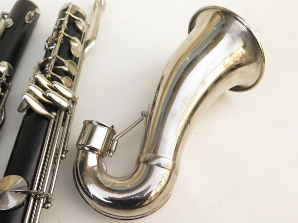 Clarinette basse Leblanc esprit au mib grave (4)