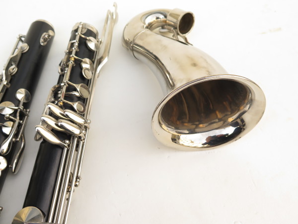 Clarinette basse Leblanc esprit au mib grave (5)