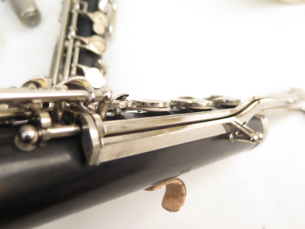 Clarinette basse Leblanc esprit au mib grave (6)