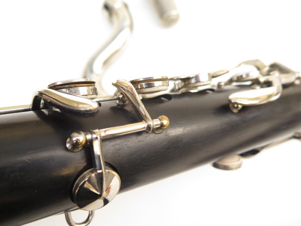 Clarinette basse Leblanc esprit au mib grave (7)