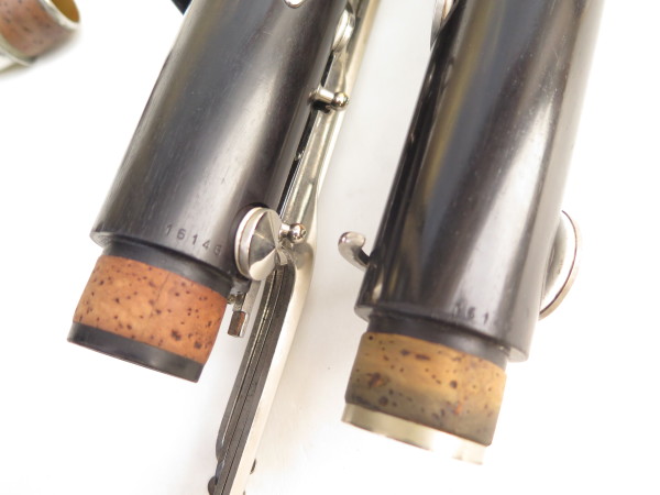 Clarinette basse Leblanc esprit au mib grave (8)