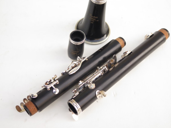 Clarinette en La Yamaha YCL Custom AE (4)