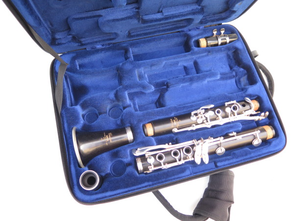 Clarinette en La Yamaha YCL Custom AE (5)