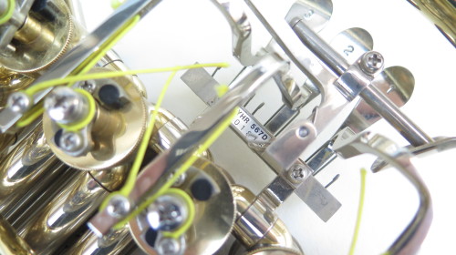 Cor d'harmonie double Yamaha YHR 567 D démontable (1)