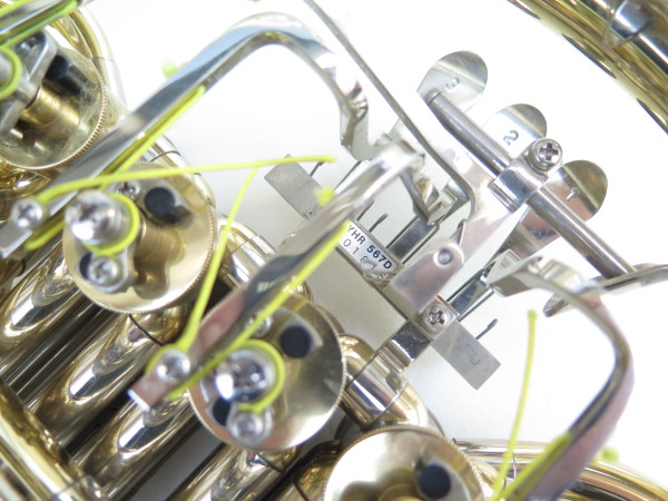 Cor d'harmonie double Yamaha YHR 567 D démontable (1)